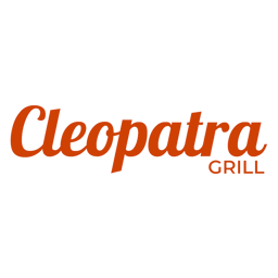 Cleopatra Grill  logo.